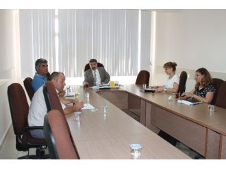 Niğde’de İl Encümen Toplantısı Yapıldı