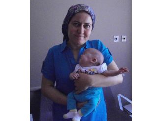 18 Yıl Sonra Annelik Sevinci Yaşadı