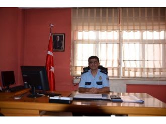 Kargı İlçe Emniyet Amirliği’ne Dursun Çördük Atandı