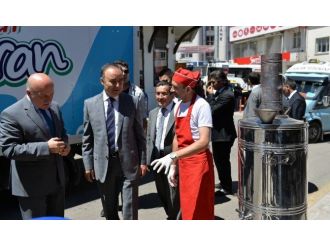 Vali Altıparmak’tan Prestij Caddelerine Tam Not