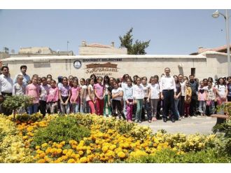 Şahinbeyli Öğrencilere Moral Gezisi