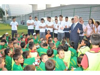 Yaz Spor Okulları İçin Kayıtlar Devam Ediyor