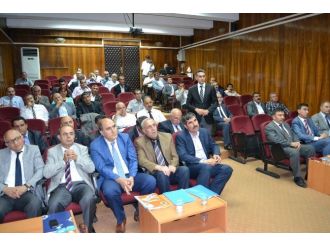 Muş’ta İl Koordinasyon Kurulu Toplantısı