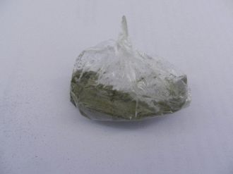 Karabük’te Esrar Ele Geçirildi