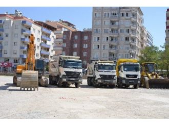 ’Kent Meydanı Projesi’ Hayata Geçiyor