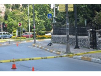 Şüpheli Pazar Çantasına ’Kaplan’lı Müdahale