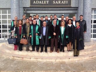 Yalova Barosu’ndan Suruç Katliamına Tepki