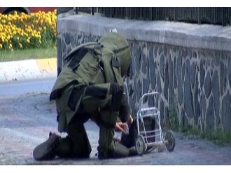 İstanbul’da Şüpheli Çanta Paniği