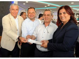 Başkan Çerçioğlu’ndan Esnafa Destek