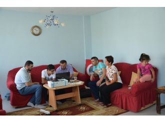 Görme Engelli Gencin Bilgisayar Mutluluğu