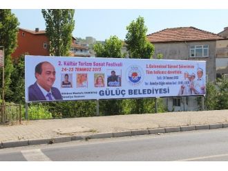 Gülüç Belediyesi Festival Etkinliklerini Erteledi