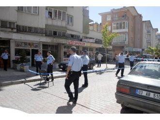 Afyonkarahisar’da Silahlı Kavga: 1 Ölü