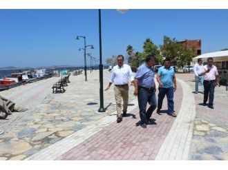 Altınova Yürüyüş Yolu Beğenildi