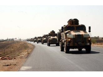 Nusaybin’de Askeri Hareketlilik