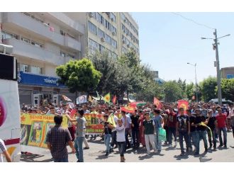 Kobani’de Öldürülen Aydın Şen Siirt’te Defnedildi