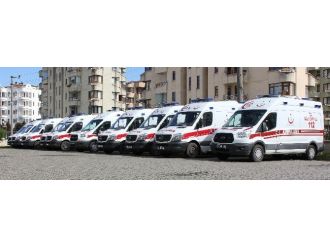 Fatsa’ya 112 İstasyonu Kuruldu