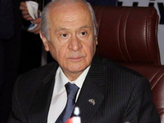 Mhp Lideri Bahçeli Kırşehir’de