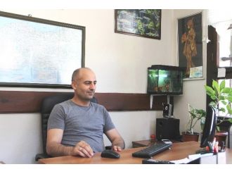 Bayram Da Turistler Deniz Kenarını Tercih Etti