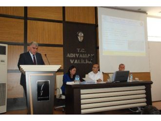 2015 Yılı Üçüncü Dönem İl Koordinasyon Toplantısı Yapıldı