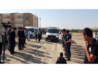 Şehit Polislerin Cenazeleri Adli Tıp Kurumuna Gönderildi