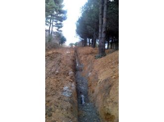 Araklı Ve Sürmene’de En Az 50 Yıl Su Derdi Olmayacak