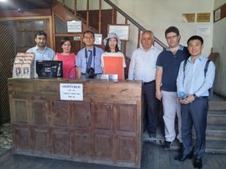 Büyükelçi Safranbolu’yu Çok Beğendi