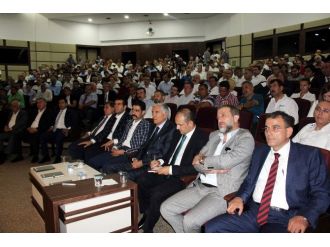 Kosgeb Ve Kredi Garanti Fonu Destekleri Bilgilendirme Toplantısı