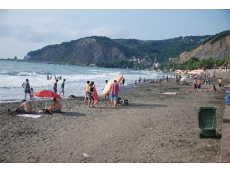 Kdz. Ereğli’de Plajlarda Ki Deniz Suları İncelendi