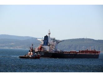 Çanakkale Boğazı’nda Hareketli Dakikalar