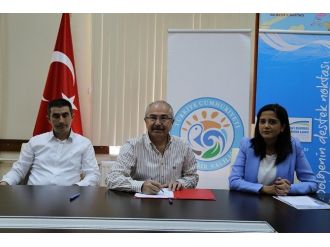 Gmka’da Destek Sözleşmeleri İmzalanıyor