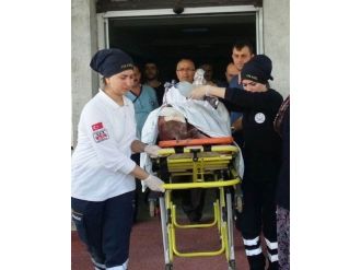 Yol Çalışmasında Göçük Altında Kalan İşçi Hayatını Kaybetti