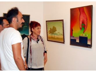 Yaltirik’in Sergisi