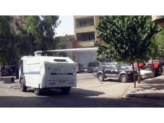 Kızıltepe’de Yürüyüş Yapan Gruba Müdahale