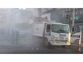 Hatay’da Ak Parti Binası Önünde Patlama 