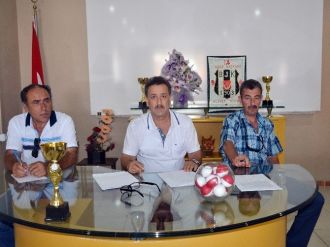 Bilecik 1. Amatör Lig Kura Çekimi Gerçekleştirildi