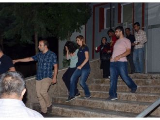 Silvan’da Pkk’ya Katılmak İsteyen 4 Kişi Tutuklandı