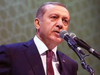 Erdoğan Sert Çıktı: Utanç Verici Bir Durum