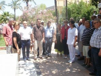 Kuşadası Chp’den Teröre Kınama