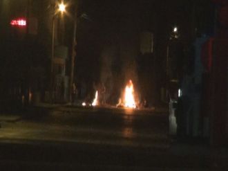 Tarsus’ta Suruç Gerginliği Devam Ediyor