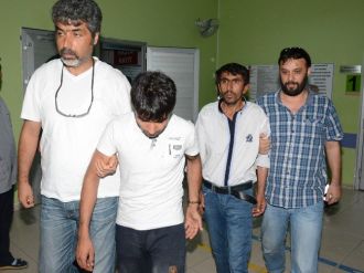 Afganistan’lı Uyuşturucu Şebekesine Operasyon