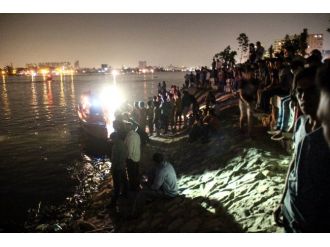 Nil’de Korkunç Kaza: 15 Ölü