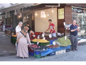 (Özel Haber) Yolu Sormadan Bulana Bedava Çilek