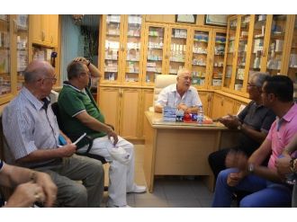 Deniz Baykal: “Kasım’da Seçim Var”