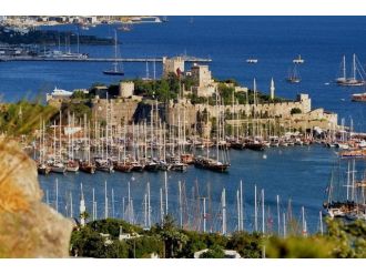 Turizmdeki Düşüş Müzeye De Yansıdı