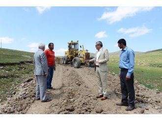 Vali Deniz, “Benim De Bir Evim Var” Projesi Kapsamında Yaptırılan Evleri Ziyaret Etti