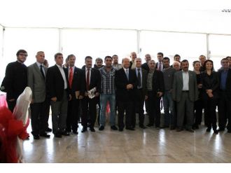 Başkan Özakcan; Demokrasilerde Basın Dördüncü Güçtür