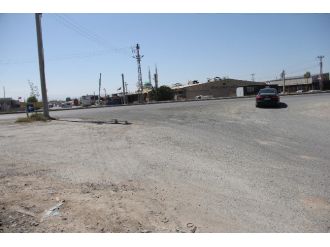 Sanayi Esnafının Kavşak Tepkisi