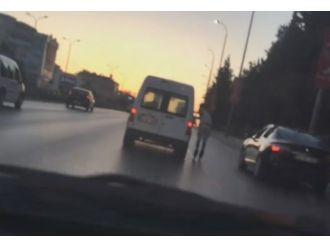 Patenli Gencin Ölümle Dansı