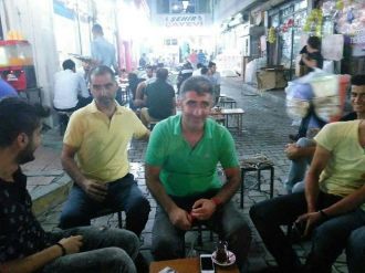 Kara Kobra Taraftarlar Derneği Suruç’taki Saldırıyı Kınadı