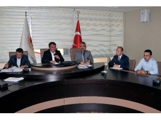 Gümüşhane’de Modern Pazaryeri Projesinin İhalesi Yapıldı